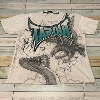 Y2K grudge tapout Shirts