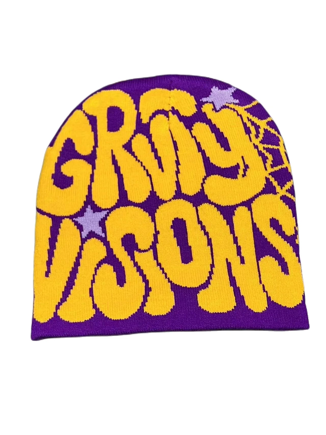Y2K Gruty visions Beanie