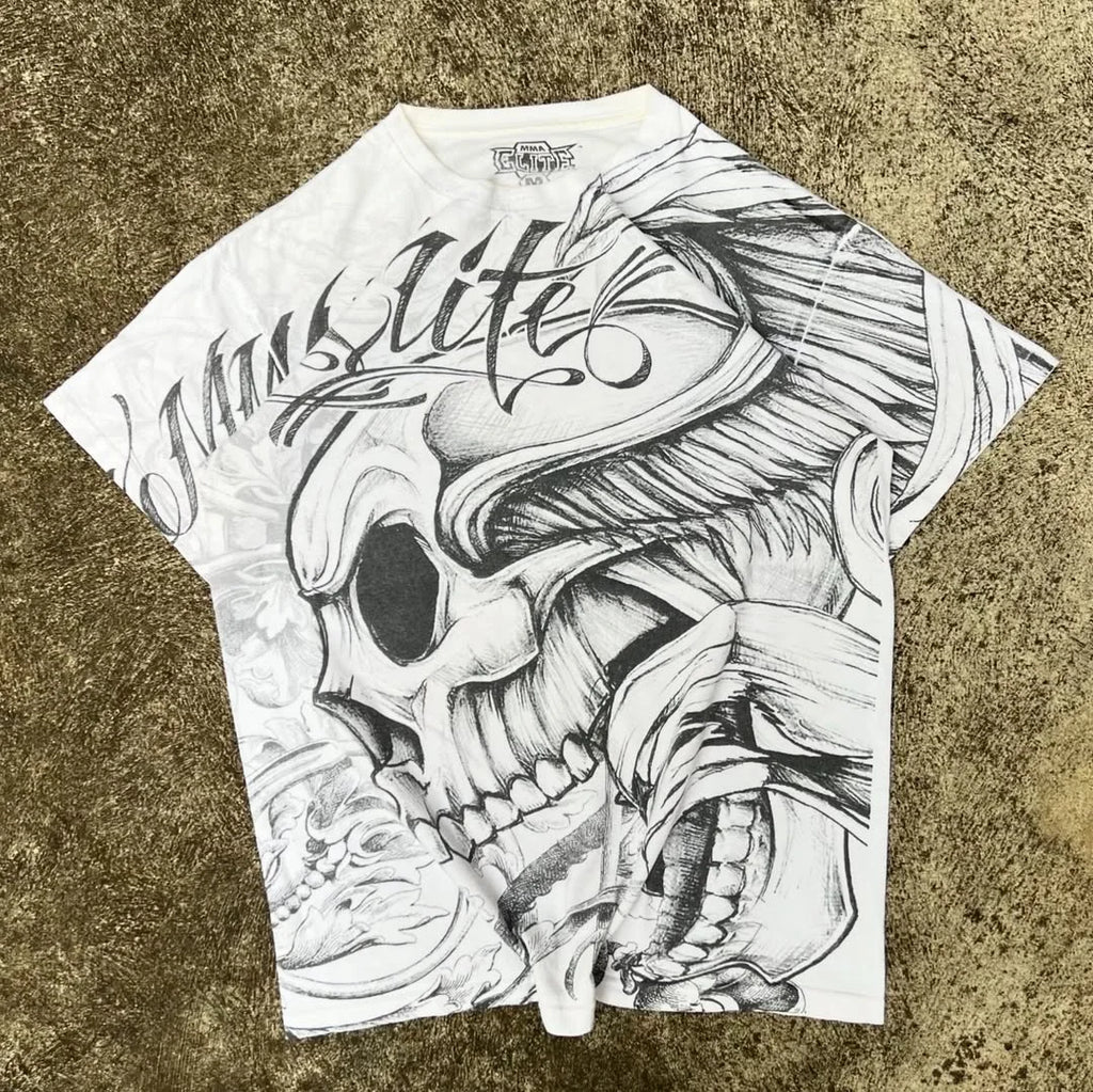 Y2K grudge tapout Shirts
