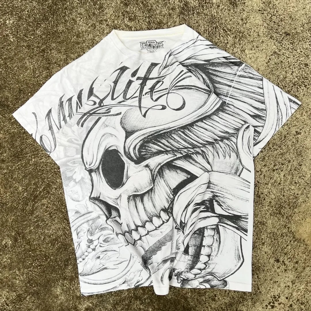 Y2K grudge tapout Shirts