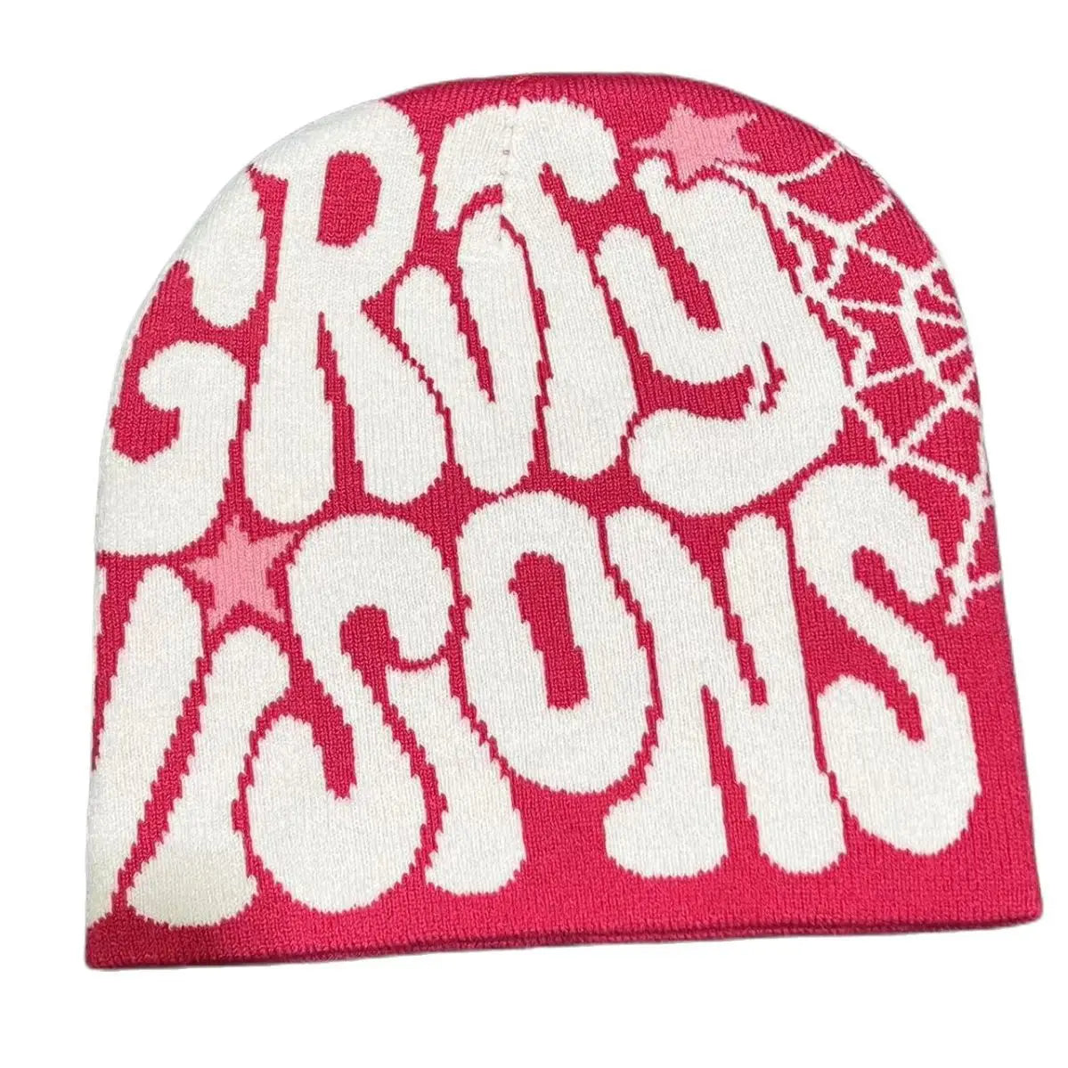 Y2K Gruty visions Beanie