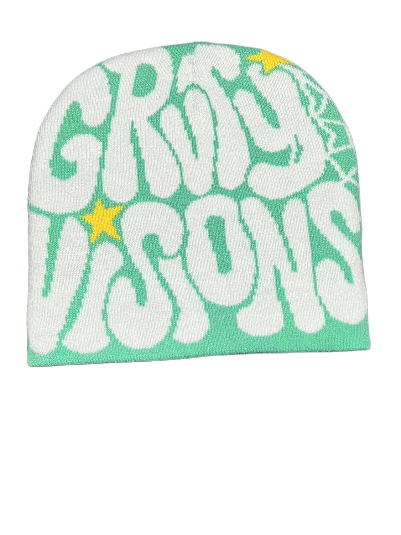 Y2K Gruty visions Beanie