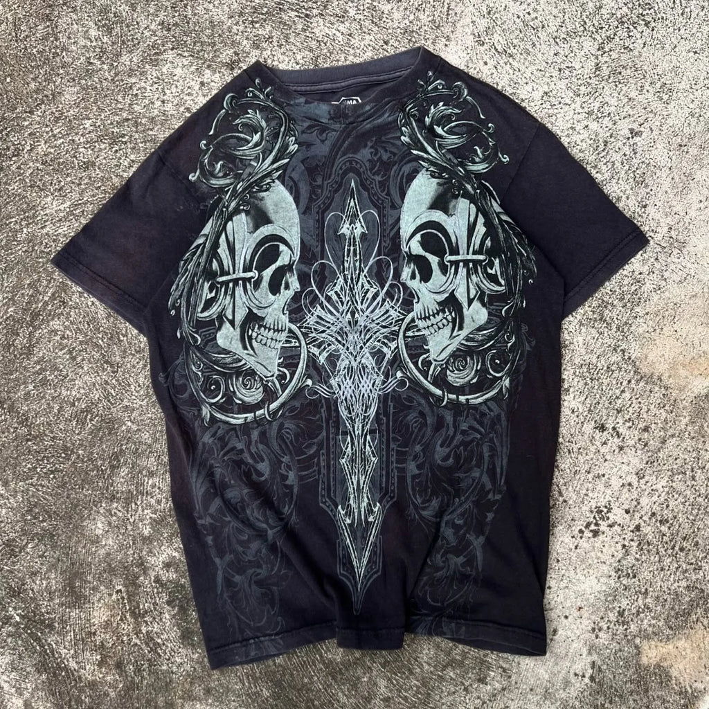 Y2K grudge tapout Shirts