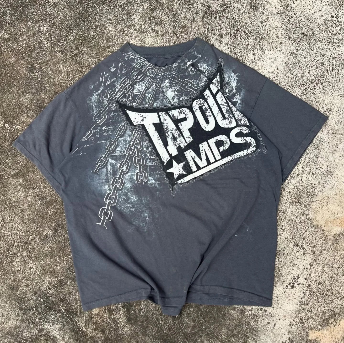 Y2K grudge tapout Shirts