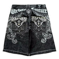 Y2K baggy Denim jorts