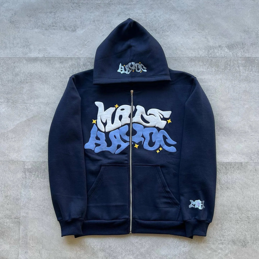 Vintage Midnight hoodie