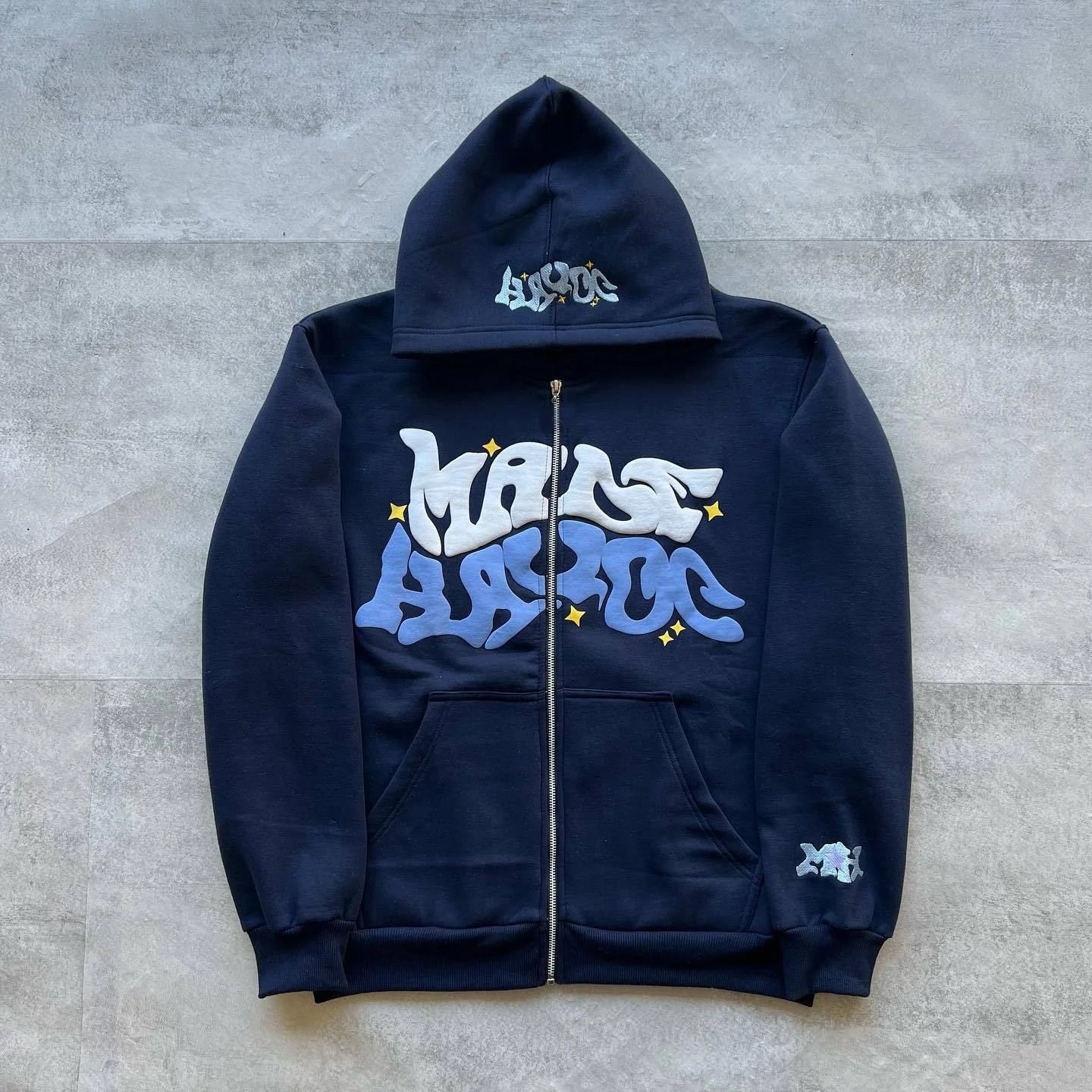 Vintage Midnight hoodie