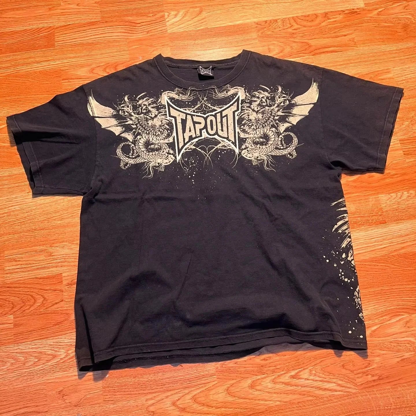 Y2K grudge tapout Shirts