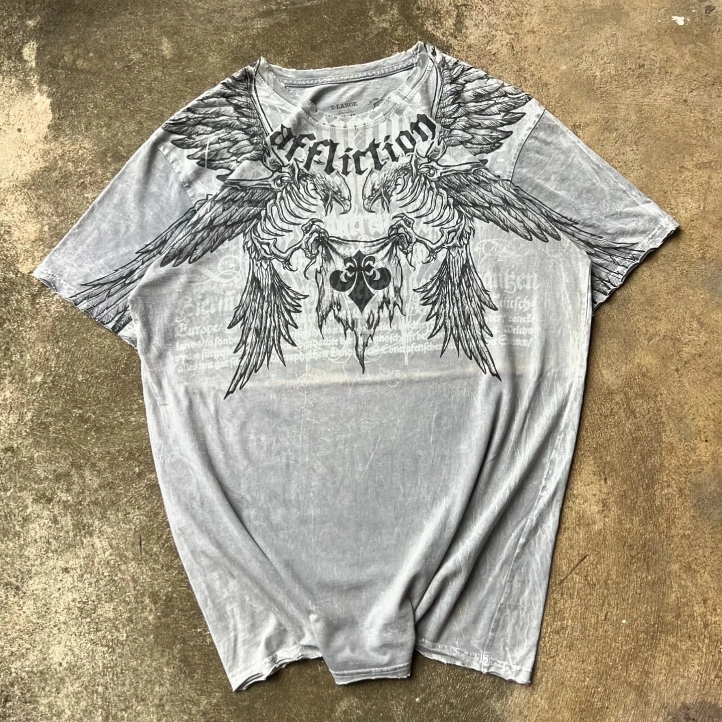 Y2K grudge tapout Shirts