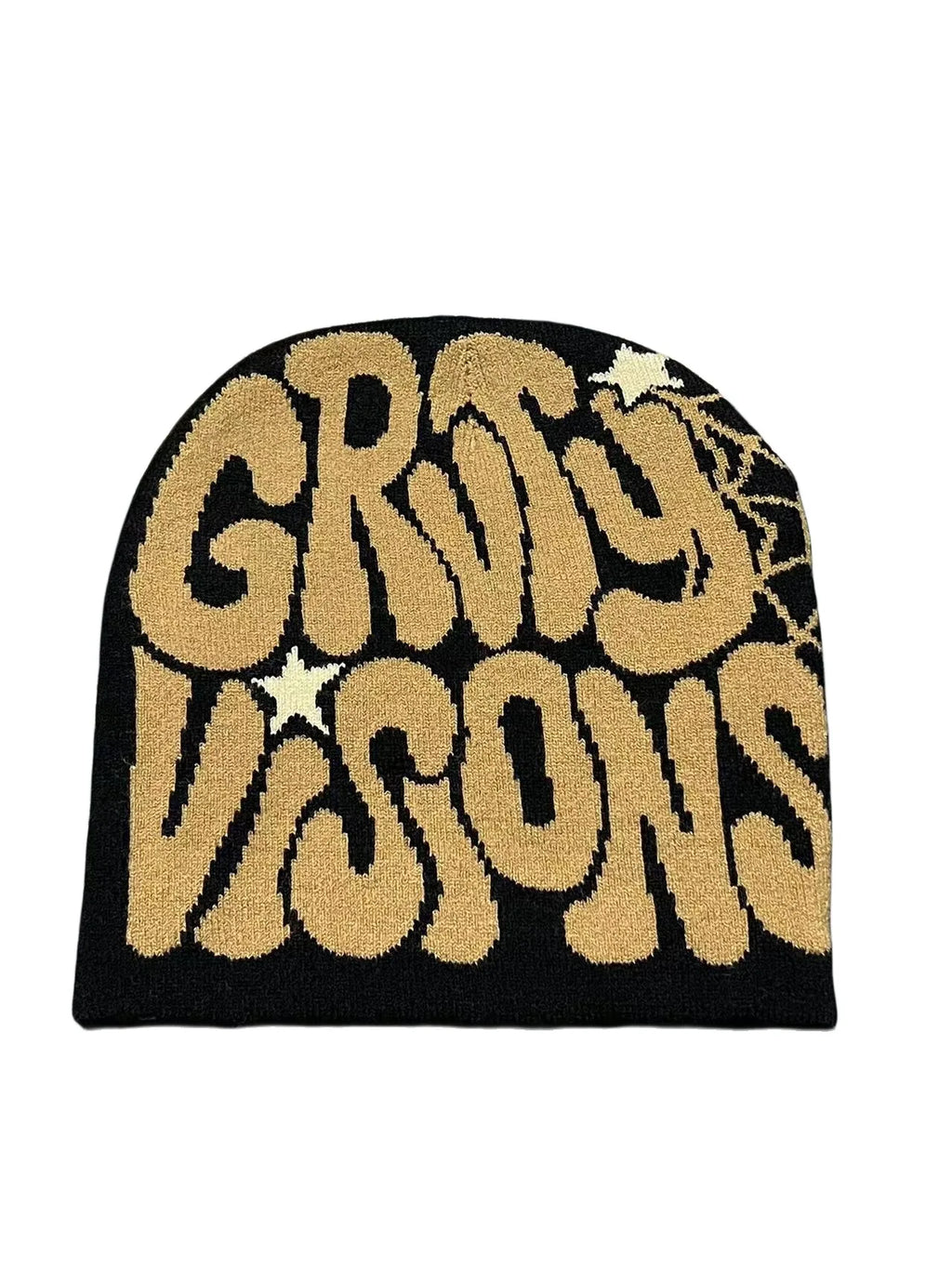 Y2K Gruty visions Beanie