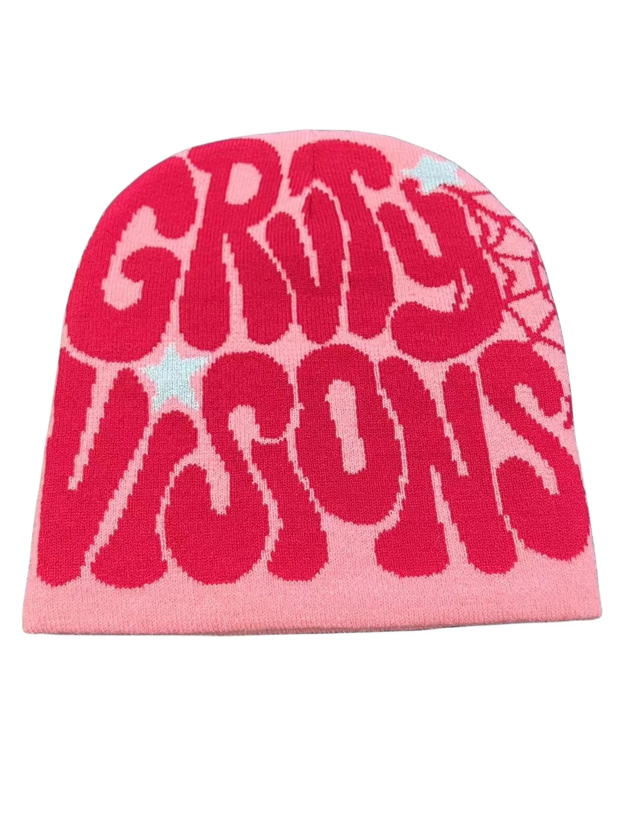 Y2K Gruty visions Beanie