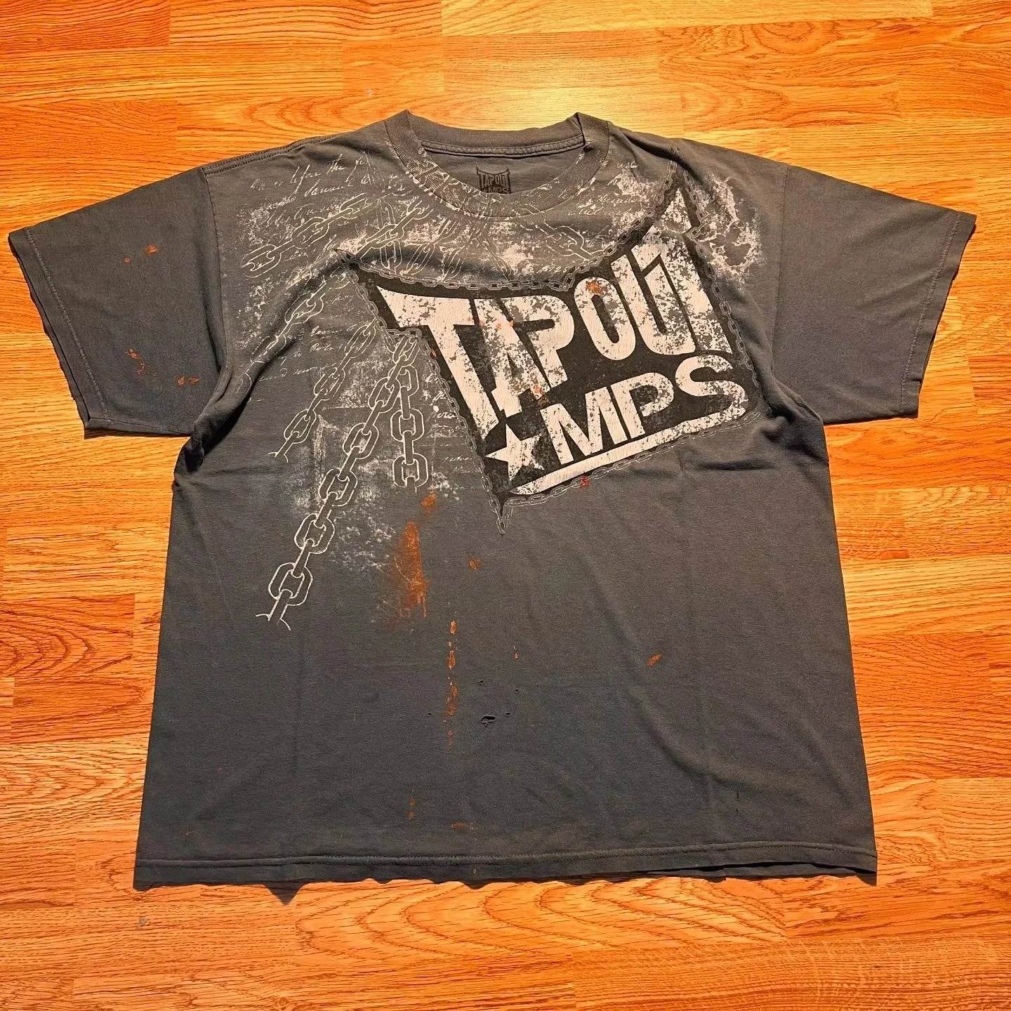 Y2K grudge tapout Shirts