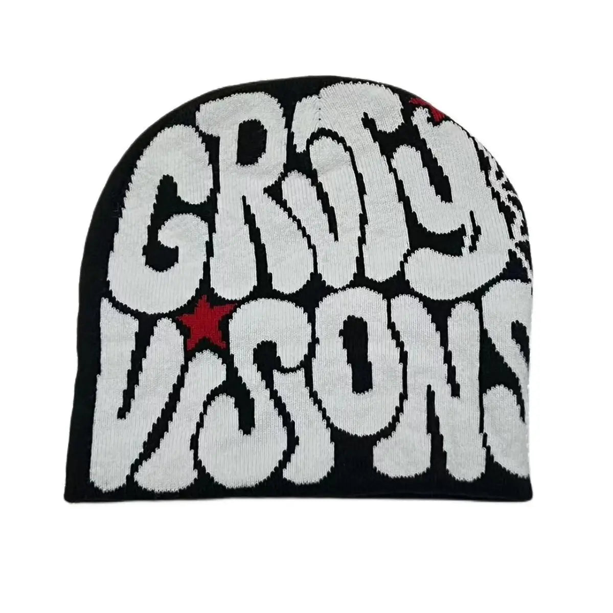 Y2K Gruty visions Beanie