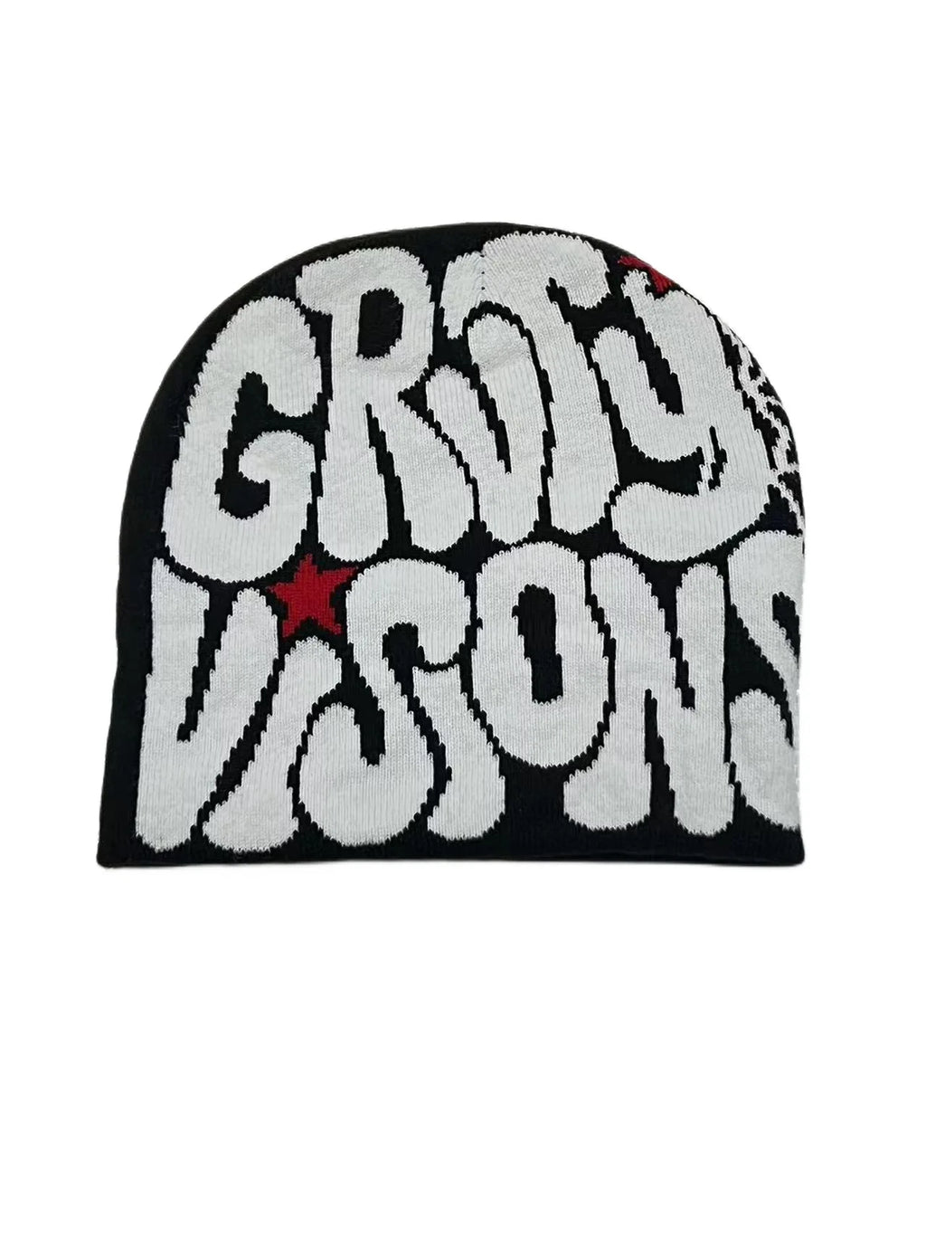 Y2K Gruty visions Beanie