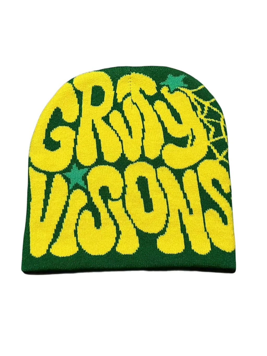 Y2K Gruty visions Beanie