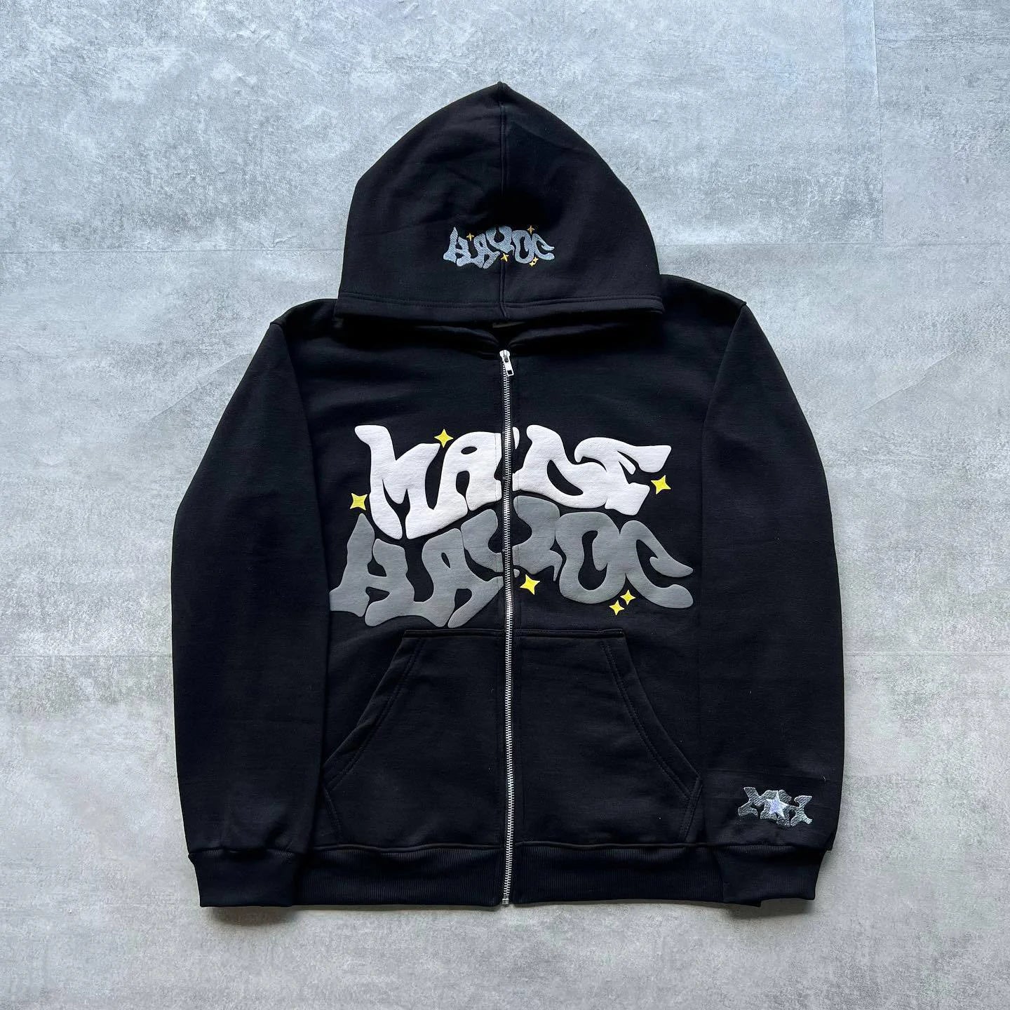 Vintage Midnight hoodie