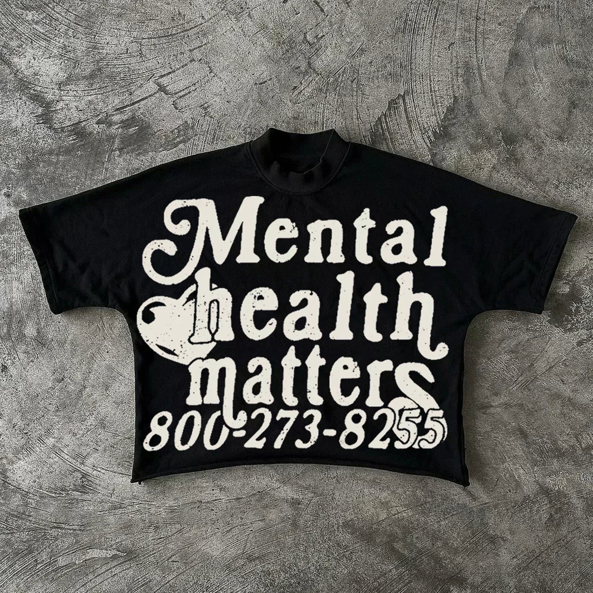 Y2K multi style graphic tee