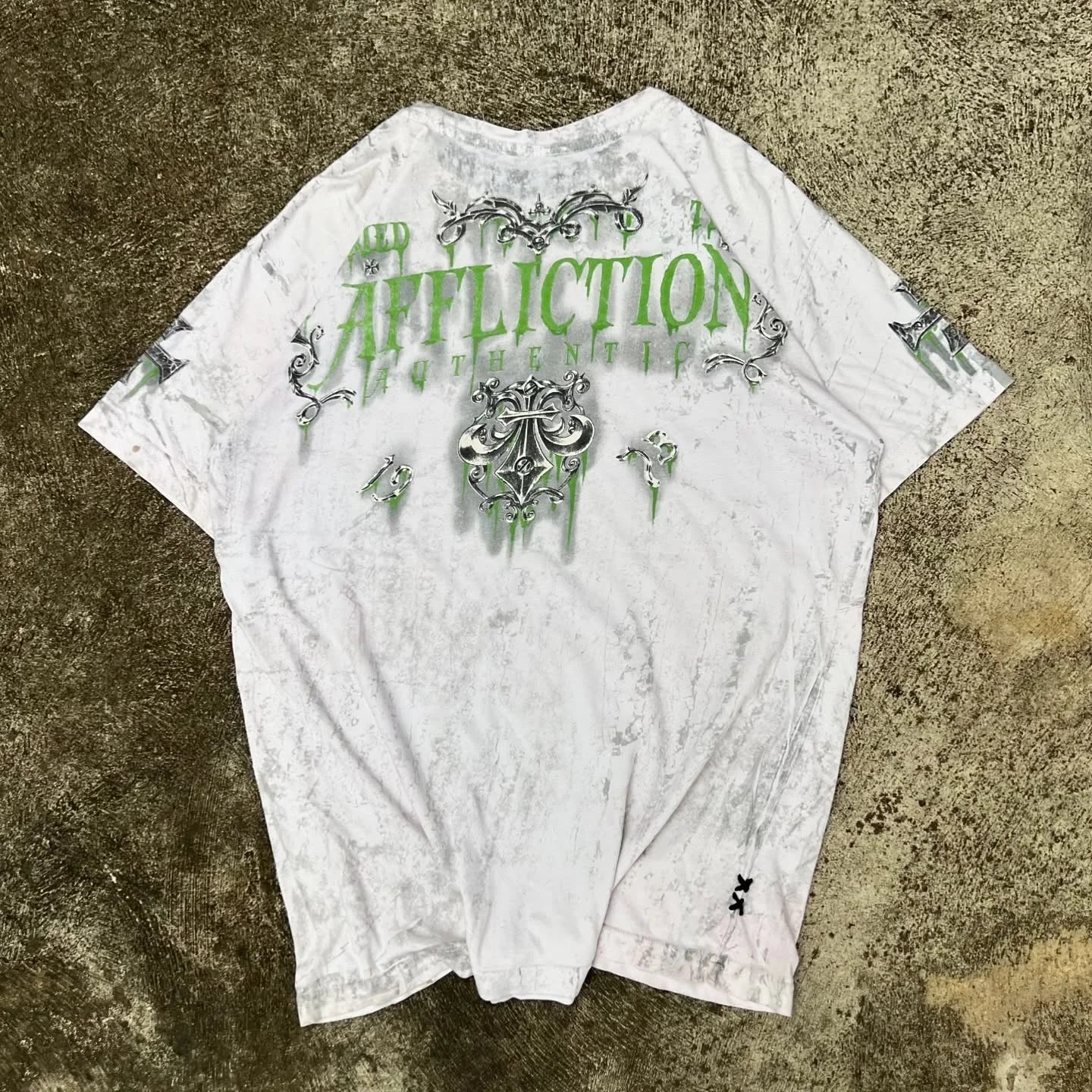Y2K grudge tapout Shirts