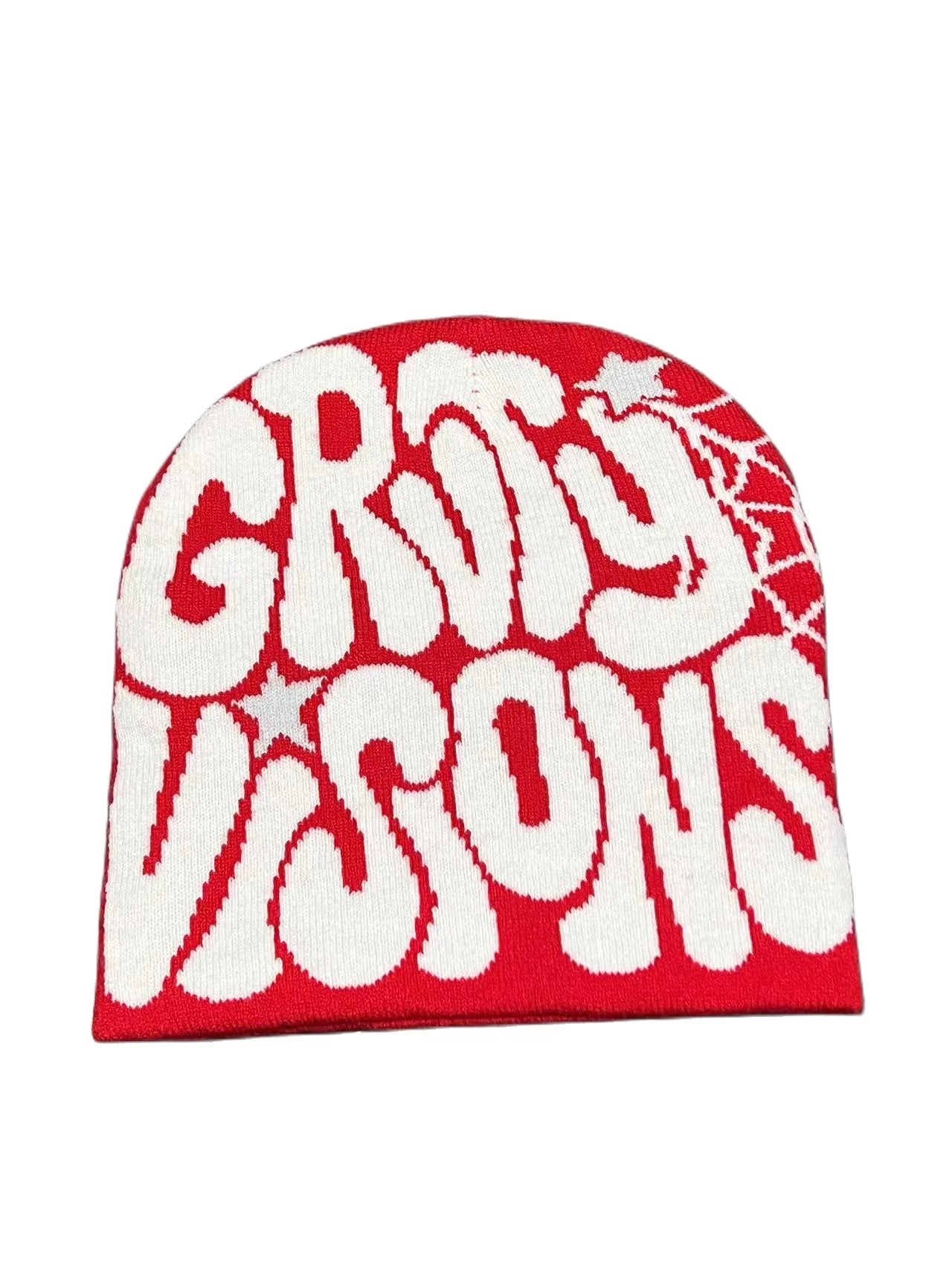 Y2K Gruty visions Beanie