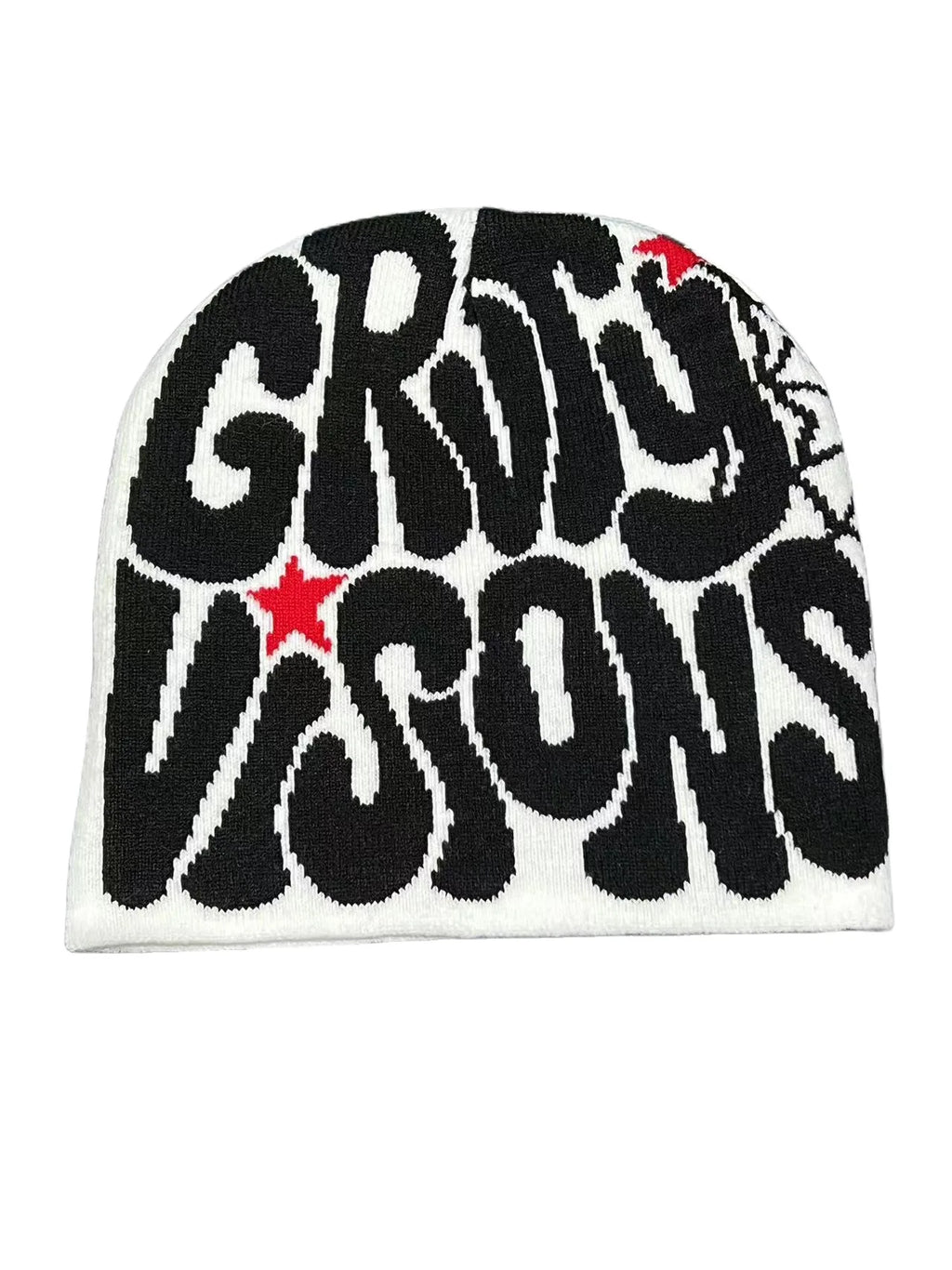 Y2K Gruty visions Beanie