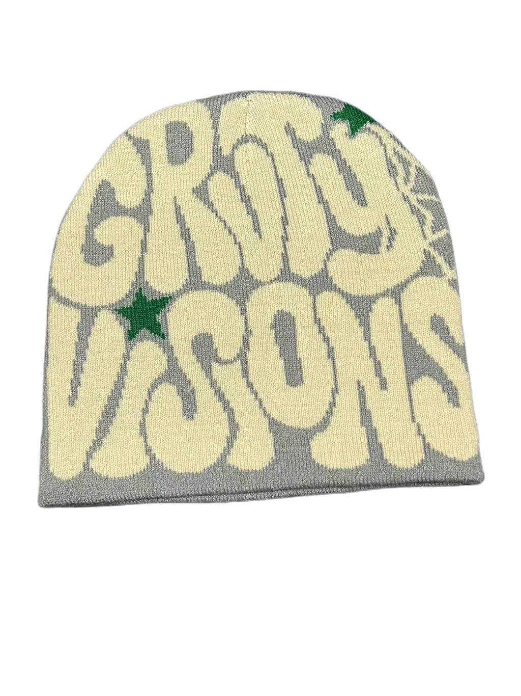 Y2K Gruty visions Beanie