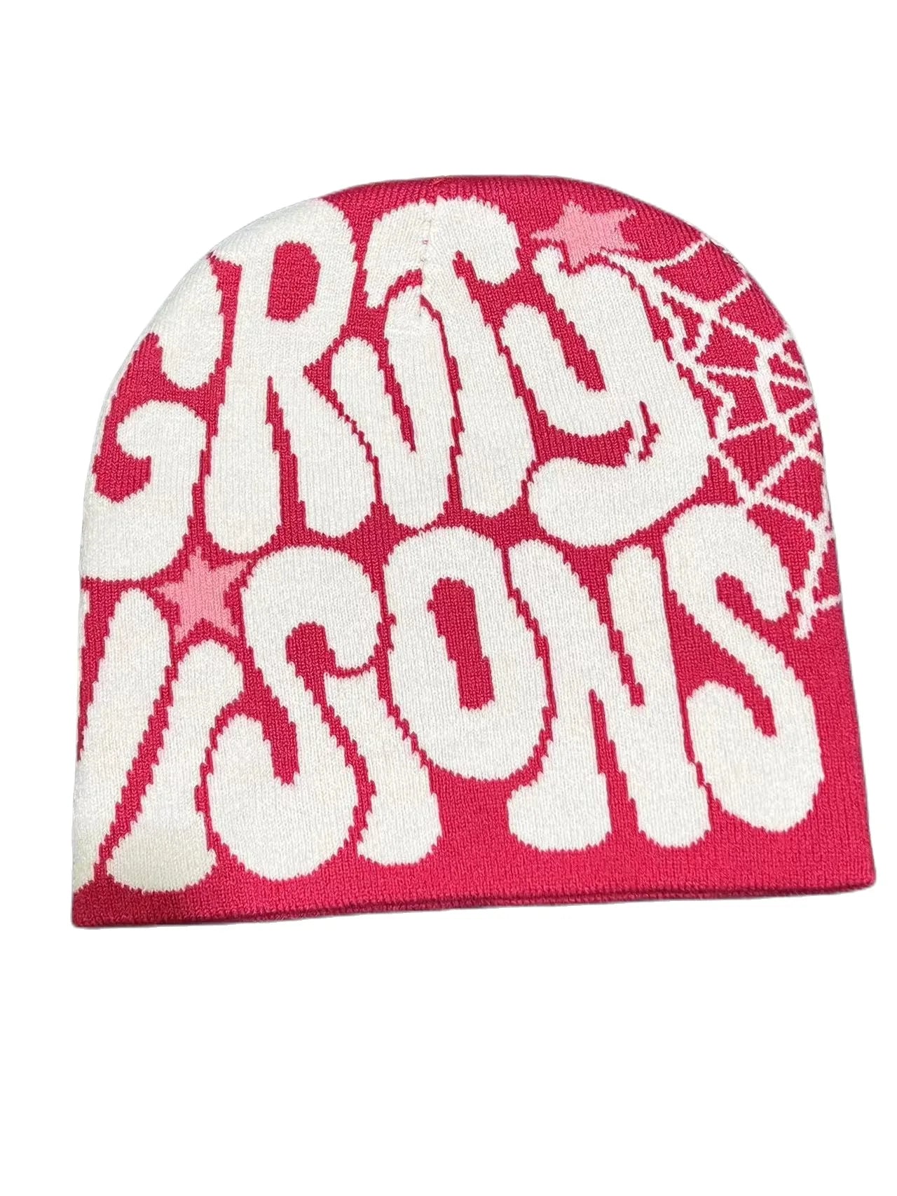 Y2K Gruty visions Beanie