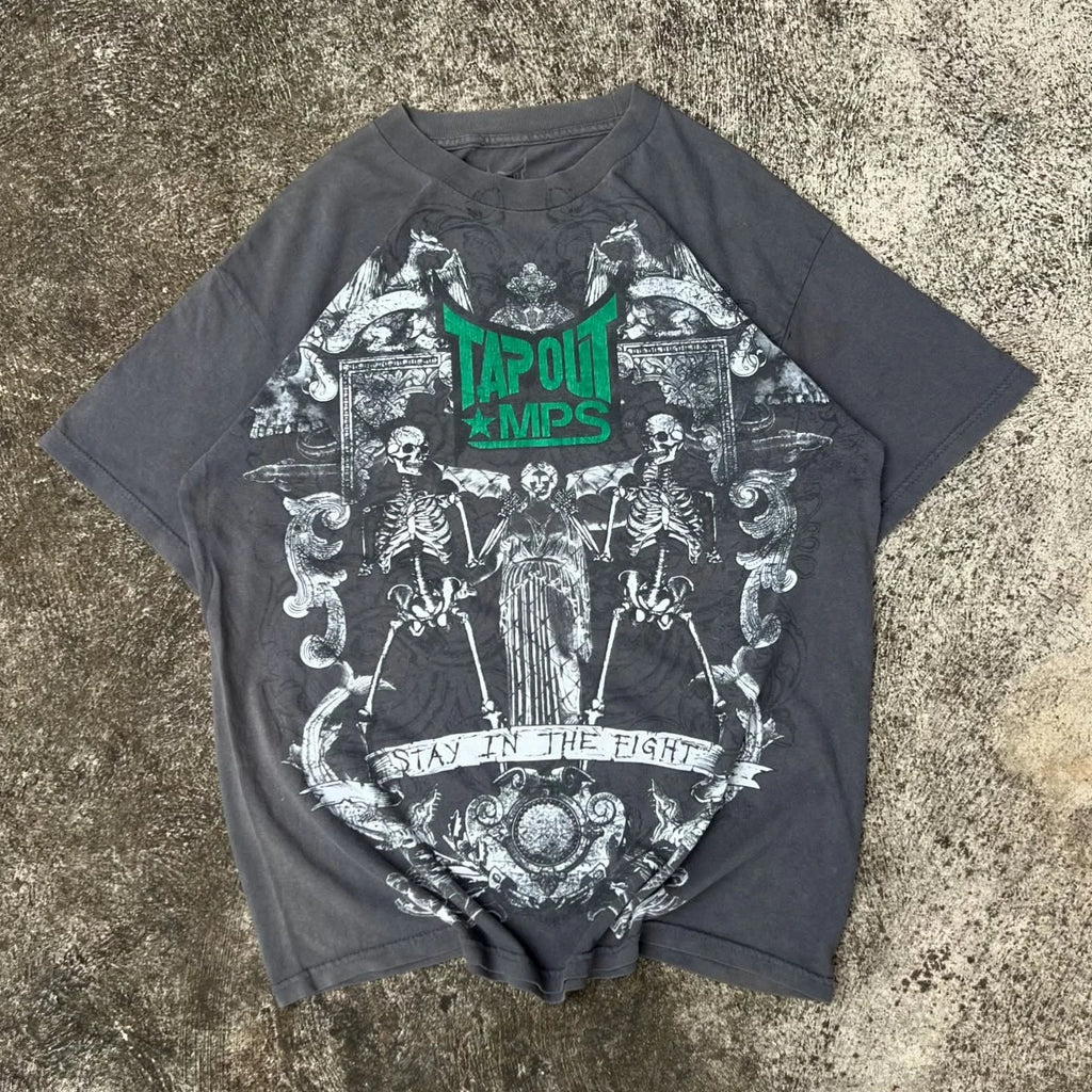 Y2K grudge tapout Shirts