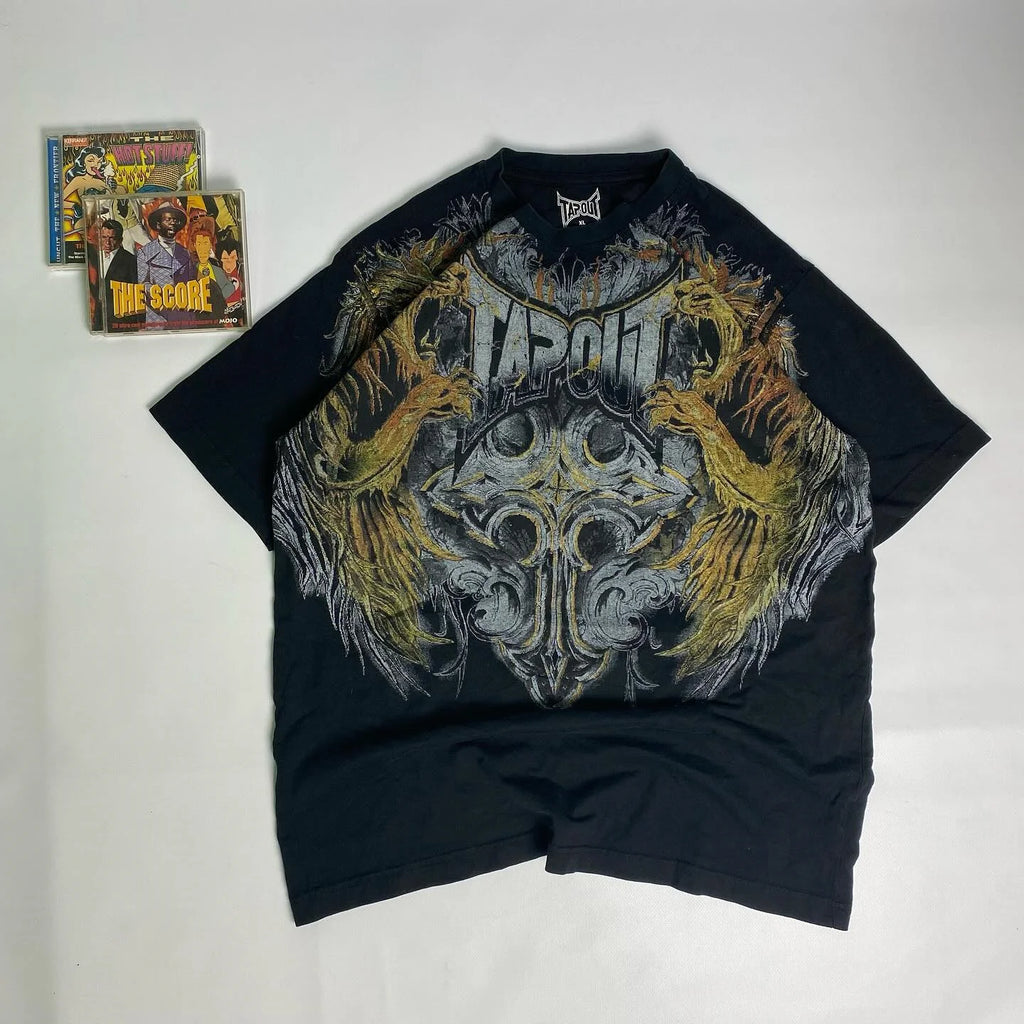 Y2K grudge tapout Shirts