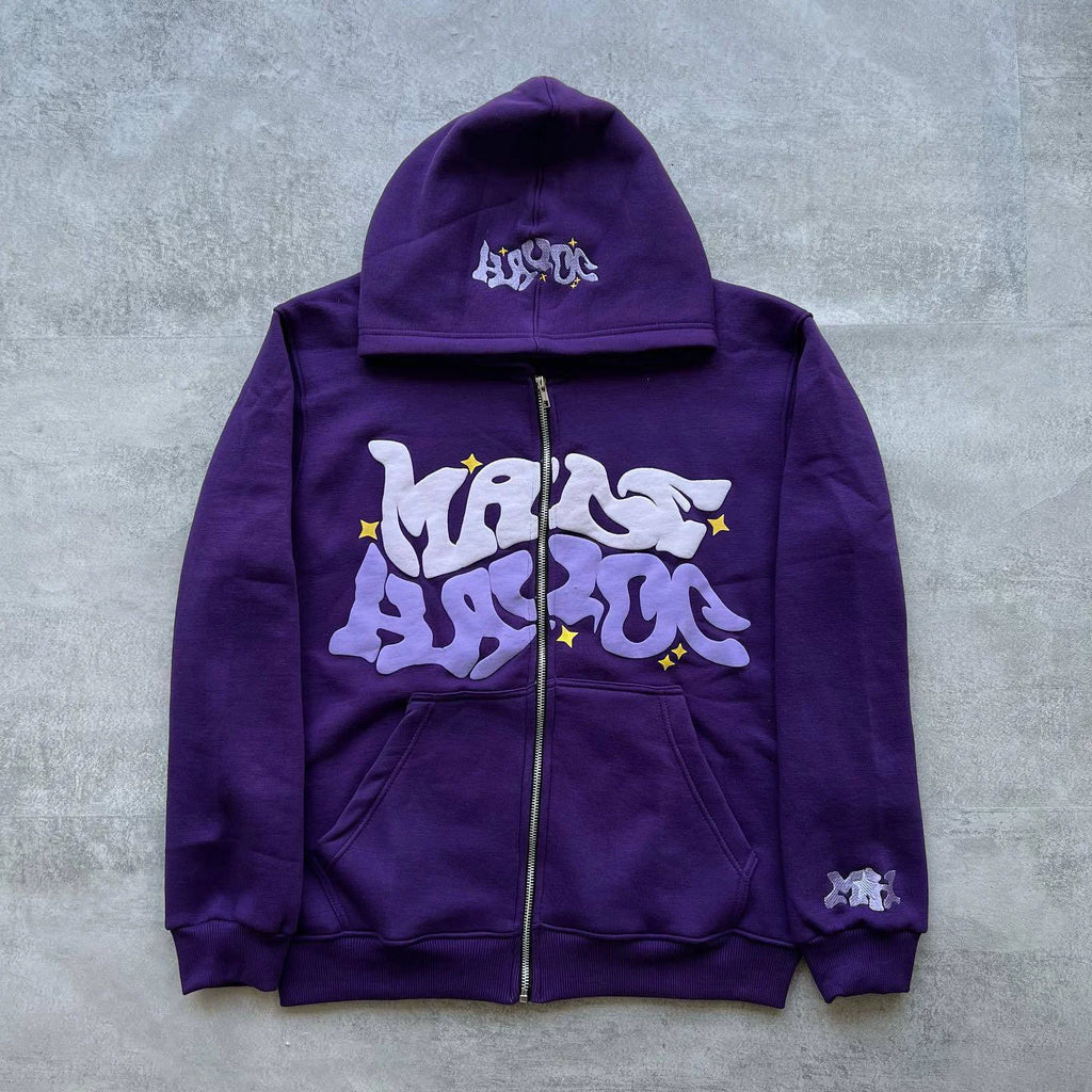 Vintage Midnight hoodie