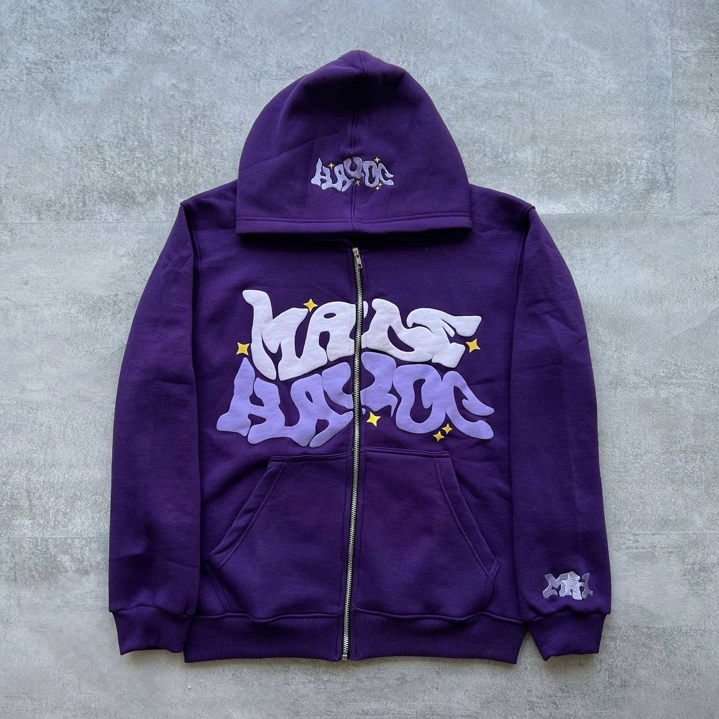 Vintage Midnight hoodie