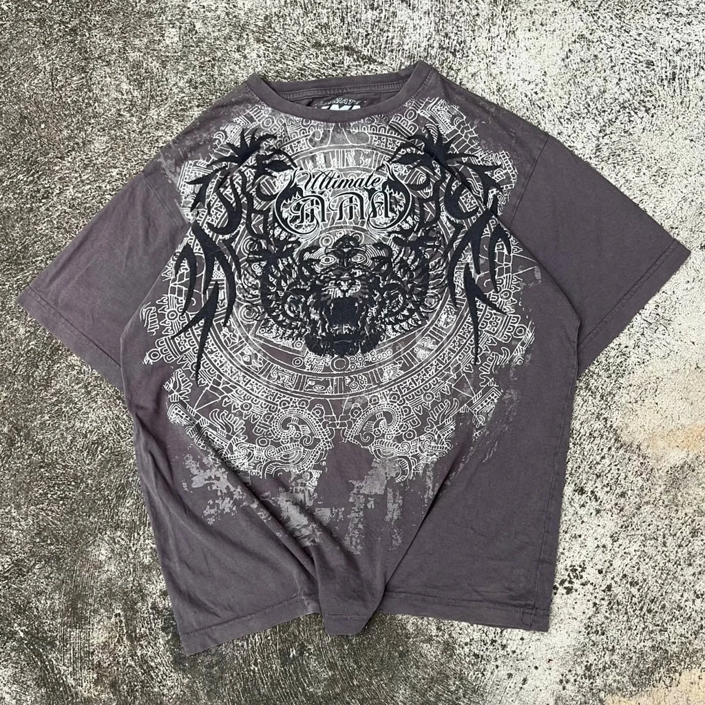 Y2K grudge tapout Shirts