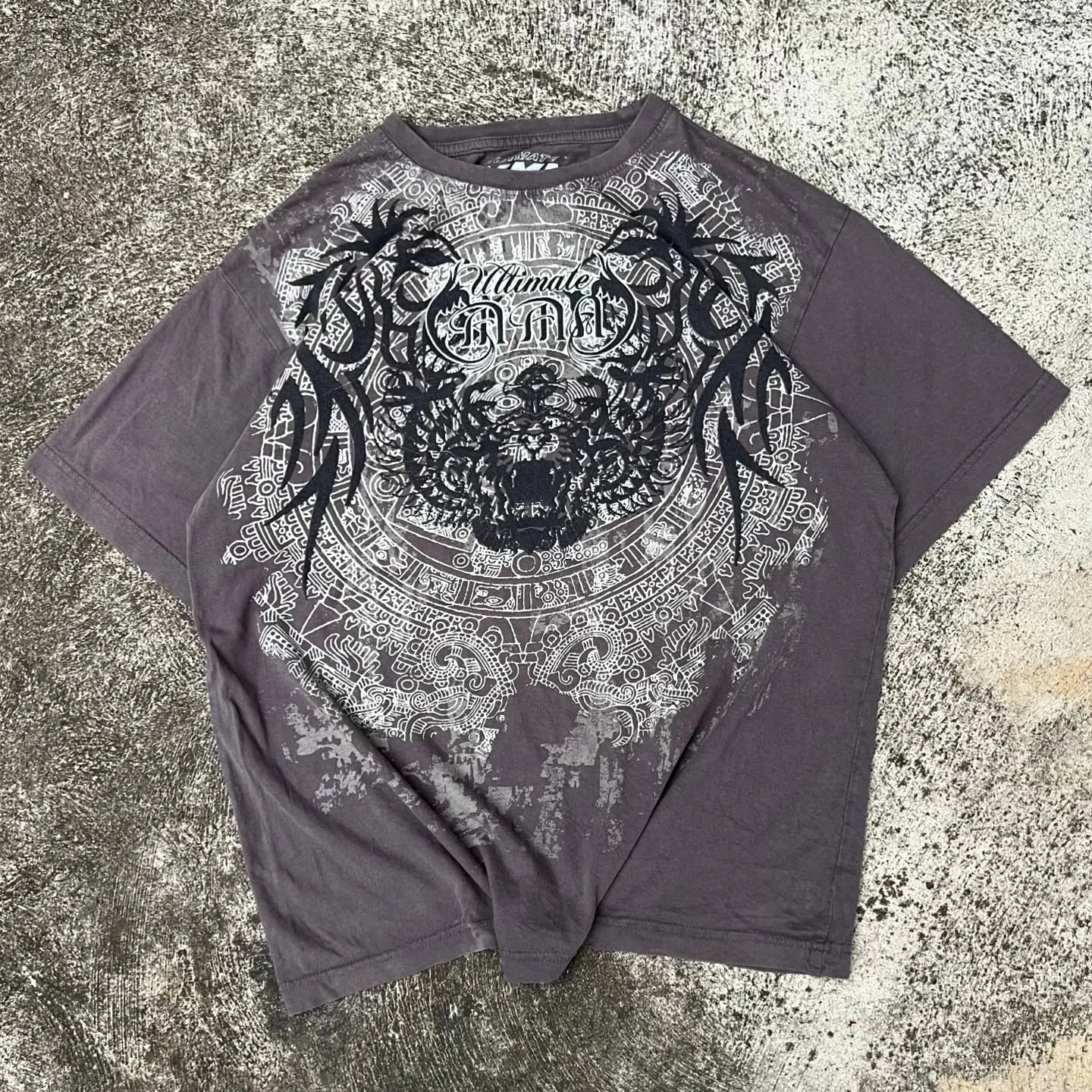 Y2K grudge tapout Shirts