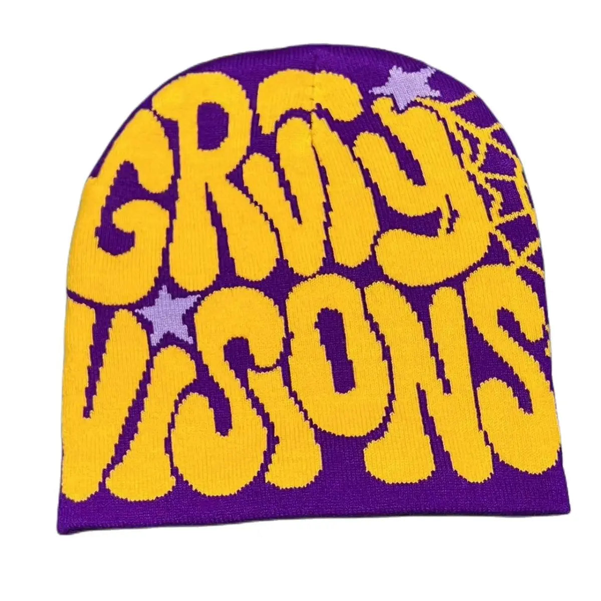 Y2K Gruty visions Beanie