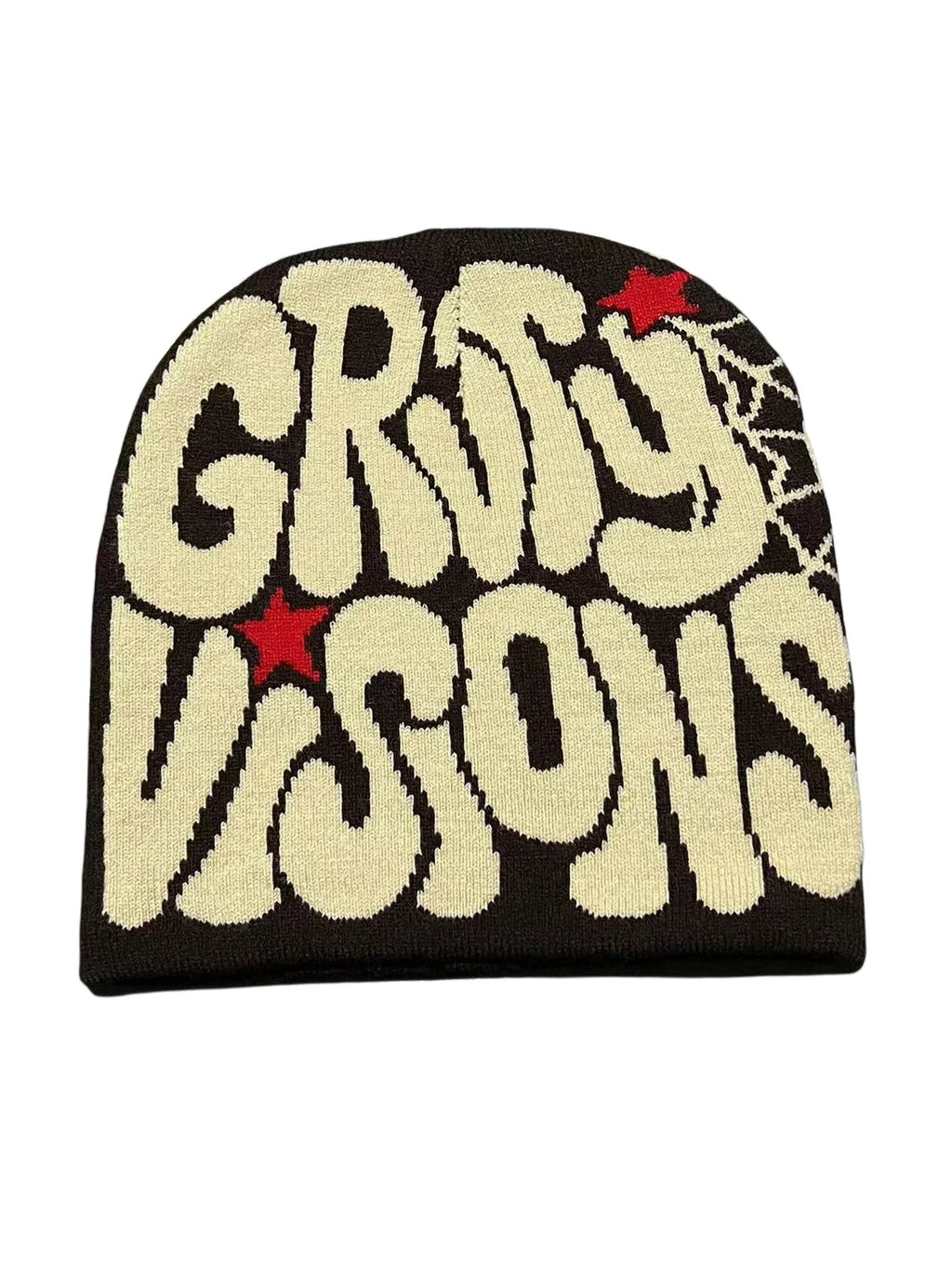 Y2K Gruty visions Beanie