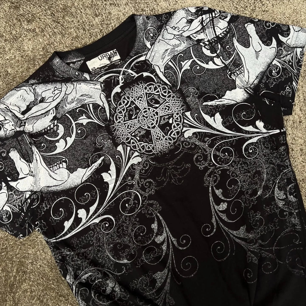 Y2K grudge tapout Shirts