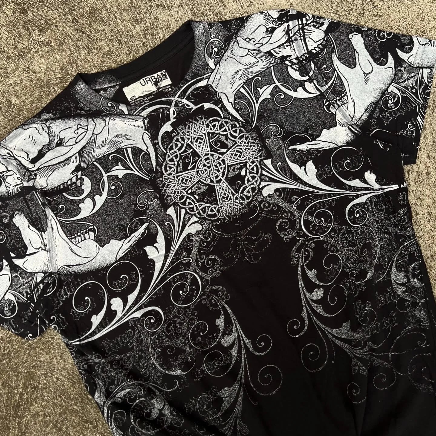 Y2K grudge tapout Shirts
